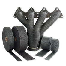 画像をギャラリービューアに読み込む, DEI Exhaust Wrap Kit - Pipe Wrap and Locking Tie - Black