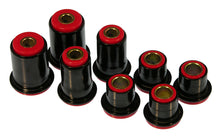 画像をギャラリービューアに読み込む, Prothane 66-74 GM Front Control Arm Bushings - Red