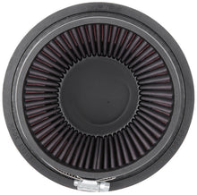 画像をギャラリービューアに読み込む, K&amp;N Filter Universal Rubber Filter 5in Flange 6.5in Base 4.5in Top 5.5in Height