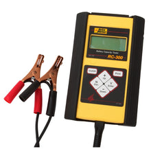 画像をギャラリービューアに読み込む, Autometer Handheld SLA Battery Tester