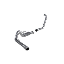 画像をギャラリービューアに読み込む, MBRP 2003-2005 Ford Excursion 6.0L Turbo Back Single Side (Stock Cat)