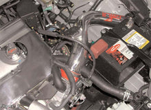 画像をギャラリービューアに読み込む, Injen 02-03 Toyota Matrix XRS Black Cold Air Intake  **SPECIAL ORDER**