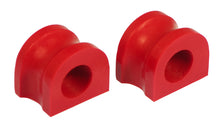 画像をギャラリービューアに読み込む, Prothane Chevy Beretta / Cavalier Front Sway Bar Bushings - 28mm - Red