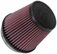 画像をギャラリービューアに読み込む, K&amp;N Filter Universal Rubber Filter 5in Flange 6.5in Base 4.5in Top 5.5in Height