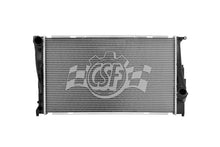 画像をギャラリービューアに読み込む, CSF 08-12 BMW 135i 3.0L OEM Plastic Radiator