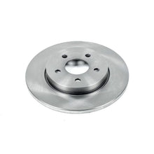 画像をギャラリービューアに読み込む, Power Stop 02-08 Jaguar X-Type Rear Autospecialty Brake Rotor