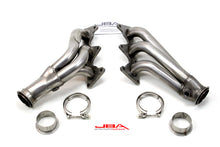 画像をギャラリービューアに読み込む, JBA 10-11 Chevrolet Camaro 3.6L V6 1-5/8in Primary Raw 409SS Cat4Ward Header
