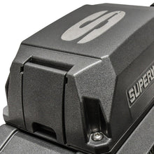 画像をギャラリービューアに読み込む, Superwinch 12000 LBS 12V DC 3/8in x 80ft Synthetic Rope SX 12000SR Winch - Graphite