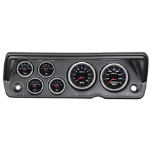 画像をギャラリービューアに読み込む, Autometer Cobalt 70-76 Duster/ Demon/ Dart Dash Kit 6pc Tach / MPH / Fuel / Oil / WTMP / Volt