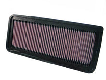 画像をギャラリービューアに読み込む, K&amp;N Replacement Air Filter TOYOTA HIGHLANDER HYBRID 3.3L-V6; 2006