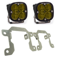 画像をギャラリービューアに読み込む, Baja Designs 2019+ Ranger Fog Light Squadron Amber Fog Pocket Kit