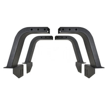 画像をギャラリービューアに読み込む, Westin 05-21 Toyota Tacoma Overland Cargo Rack Base - Textured Black