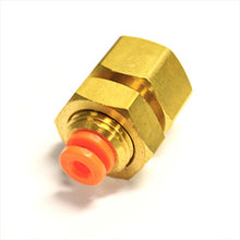 画像をギャラリービューアに読み込む, Ridetech 1/8in NPT -1/8in Airline Bulkhead