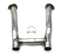 画像をギャラリービューアに読み込む, JBA 65-73 Ford Mustang 260-302 T5/T56 304SS Mid Pipes