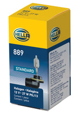 画像をギャラリービューアに読み込む, Hella Bulb 889 12V 27W Pgj13 T325