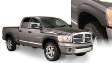 画像をギャラリービューアに読み込む, Bushwacker 02-08 Dodge Ram 1500 Fleetside OE Style Flares 4pc 97.9/98.3in Bed - Black