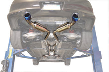 画像をギャラリービューアに読み込む, Injen 08-13 Infiniti G37 V6 3.7L RWD Coupe Only 76mm Stainless Steel Exhaust w/ Titanium Tips