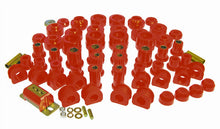 画像をギャラリービューアに読み込む, Prothane 81-87 Chevy Suburban 1/2T 2wd Total Kit - Red