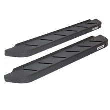 画像をギャラリービューアに読み込む, Go Rhino RB10 Running Boards 57in. Cab Length - Tex. Blk (No Drill/Mounting Brackets Required)
