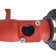画像をギャラリービューアに読み込む, Injen 17-20 Honda Civic Si L4 1.5L Turbo Wrinkled Red SP Short Ram Intake