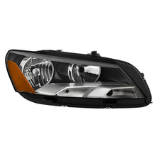 画像をギャラリービューアに読み込む, xTune VW Passat 11-14 Passenger Side Halogen Headlight - OEM R HD-JH-VP12-OE-R