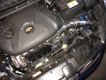 画像をギャラリービューアに読み込む, Injen 11-12 Hyundai Elantra 1.8L 4cyl Black Tuned Cold Air Intake w/ MR Tech &amp; Web Nano-Fiber Filter