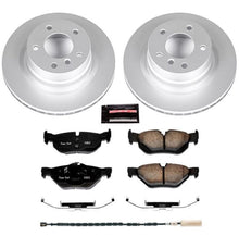 画像をギャラリービューアに読み込む, Power Stop 11-13 BMW 328i Rear Z23 Evolution Sport Coated Brake Kit