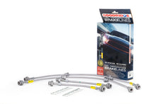 画像をギャラリービューアに読み込む, Goodridge 6/89-96 300XZ Brake Lines
