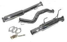 画像をギャラリービューアに読み込む, Injen 11-17 Nissan Juke 1.6L 4cyl Turbo FWD ONLY (incl Nismo) SS Cat-Back Exhaust