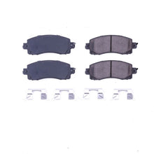 画像をギャラリービューアに読み込む, Power Stop 18-19 Subaru Crosstrek Front Z17 Evolution Ceramic Brake Pads w/Hardware