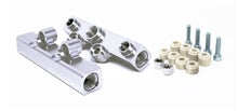 画像をギャラリービューアに読み込む, Torque Solution Top Feed Fuel Rails: 02-14 Subaru WRX / 07-18 STI - Silver