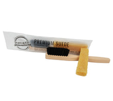 画像をギャラリービューアに読み込む, NRG Suede Steering Wheel Cleaning Kit- Including Eraser and Horse Brush