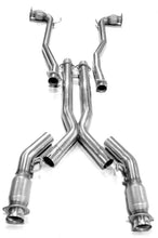 画像をギャラリービューアに読み込む, Kooks 08-09 Pontiac G8 GT/GXP LS2/LS3 6.0L/6.2L 3in In x 2 1/2in OEM Out Cat X Pipe made in SS