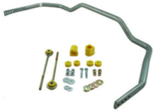 画像をギャラリービューアに読み込む, Whiteline 04-06 Pontiac GTO VX/VY Coupe Front Heavy Duty 4 Point Adjustable 30mm Swaybar