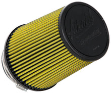 画像をギャラリービューアに読み込む, Airaid Universal Air Filter - Cone 4in Flange x 6in Base x 4-5/8in Top x 7in Height - Synthamax