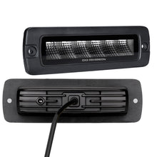 画像をギャラリービューアに読み込む, Go Rhino Xplor Blackout Series Sixline LED Flood Light Kit (Flush Mount) - Blk (Pair)