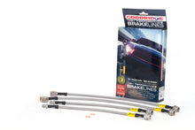 画像をギャラリービューアに読み込む, Goodridge 89-02 Nissan Skyline (R32/R33/R34) Stainless Steel Brake Line Kit
