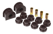 画像をギャラリービューアに読み込む, Prothane 92-99 Chevy Suburban Rear Sway Bar Bushings - 22mm - Black