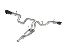 画像をギャラリービューアに読み込む, Kooks 2021+ Ford F150 2.7/3.5/5.0L 3in Dual Cat-Back Side Exit Exhaust w/Black Tips