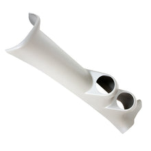 画像をギャラリービューアに読み込む, Autometer 00-05 Dodge Neon 2-1/6in A-Pillar Full Dual Gauge Pod - Tan