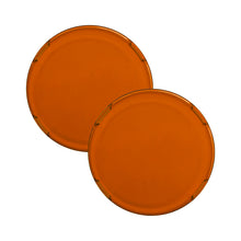 画像をギャラリービューアに読み込む, Rigid Industries Light Cover for 360-Series Amber PRO - 4in. (Pair)