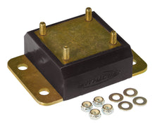 画像をギャラリービューアに読み込む, Prothane 97-00 Jeep TJ Trans Mount - Black