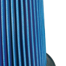 画像をギャラリービューアに読み込む, Injen SuperNano-Web Air Filter 5in Flange ID 8in Base/7.9in Media Height /5.3in Inertia Top