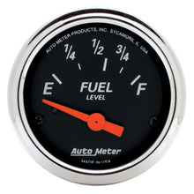 画像をギャラリービューアに読み込む, Autometer Designer Black 70-74 E-Body/Cuda/Challenger Dash Kit 6pc Tach/ MPH/ Fuel/ Oil/ WTMP/ Volt