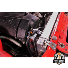 画像をギャラリービューアに読み込む, Mishimoto 92-99 BMW 3 Series Aluminum Coolant Expansion Tank