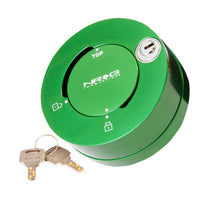 画像をギャラリービューアに読み込む, NRG Quick Lock - Green