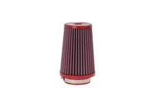 画像をギャラリービューアに読み込む, BMC Twin Air Universal Conical Filter w/Polyurethane Top - 60mm ID / 150mm H