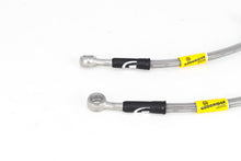 画像をギャラリービューアに読み込む, Goodridge 99-00 Honda Civic Si (w/Rear Disc) Stainless Steel Brake Line Kit