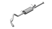 画像をギャラリービューアに読み込む, Corsa 2011-2021 -14 Toyota Tundra Double Cab/Crew Max 5.7L V8 Polished Sport Cat-Back Exhaust