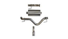 画像をギャラリービューアに読み込む, Corsa 16-23 Toyota Tacoma 3.5L V6 Double Cab 5ft Bed Sport Cat-Back Single Side Exit w/ Polished Tip